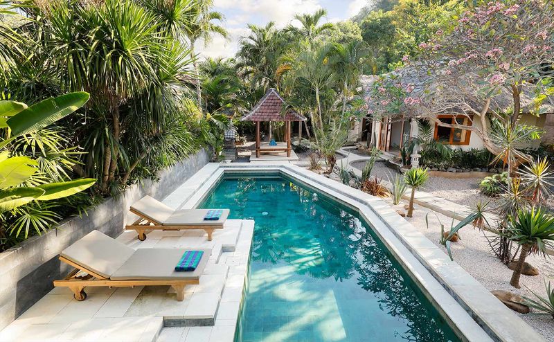 Villa Del Mar Amed Bali