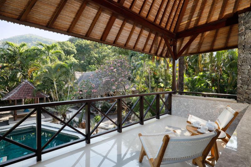 Villa Del Mar Amed Bali