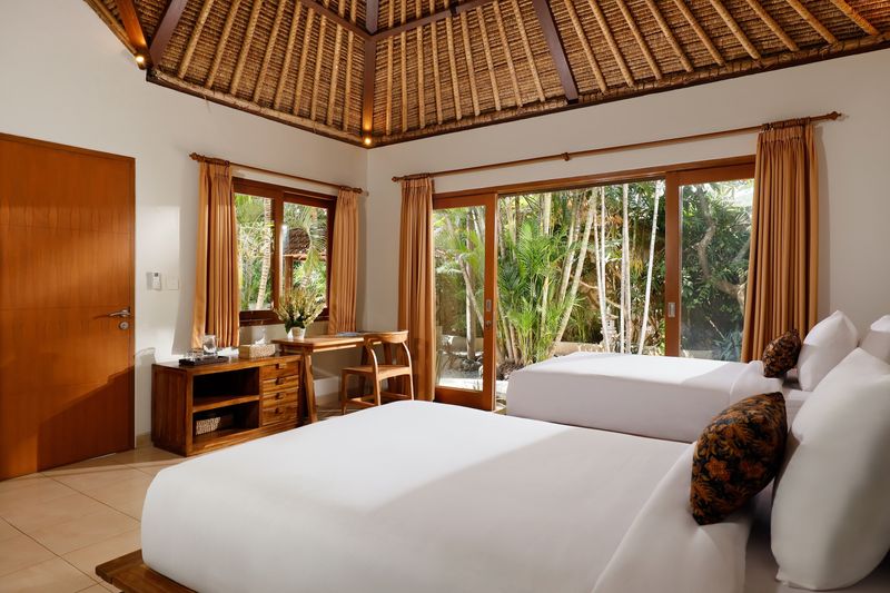 Villa Del Mar Amed Bali