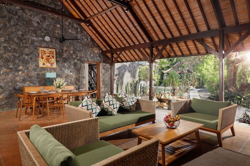 Villa Del Mar Amed Bali