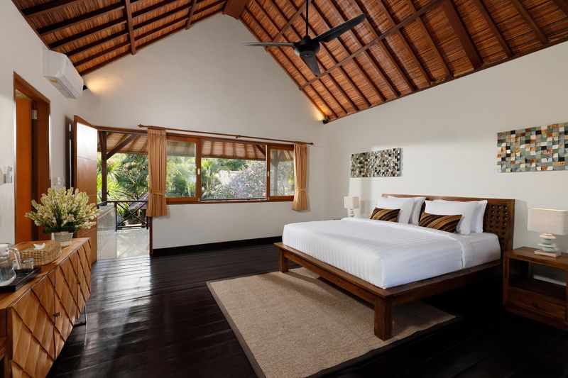 Villa Del Mar Amed Bali