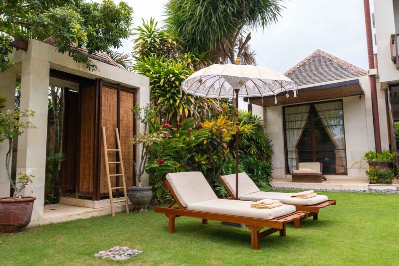 Majapahit - Villa Nataraja