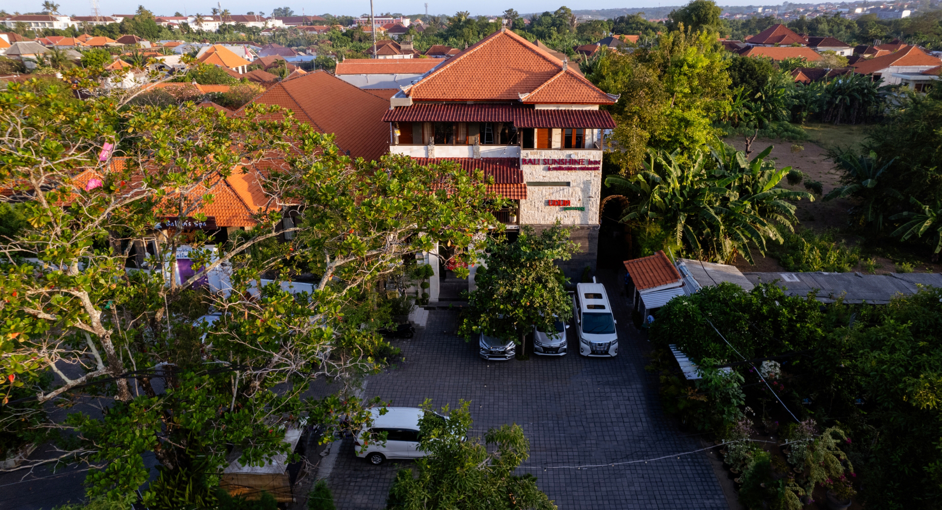 Bali Sunshine