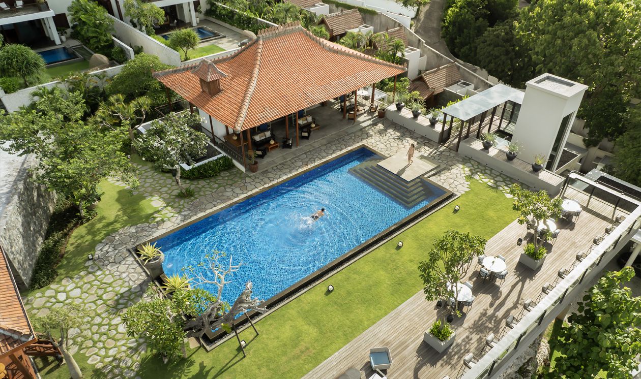 Wedding at The Tulou