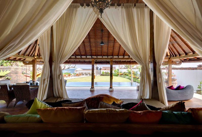 Majapahit - Villa Nataraja